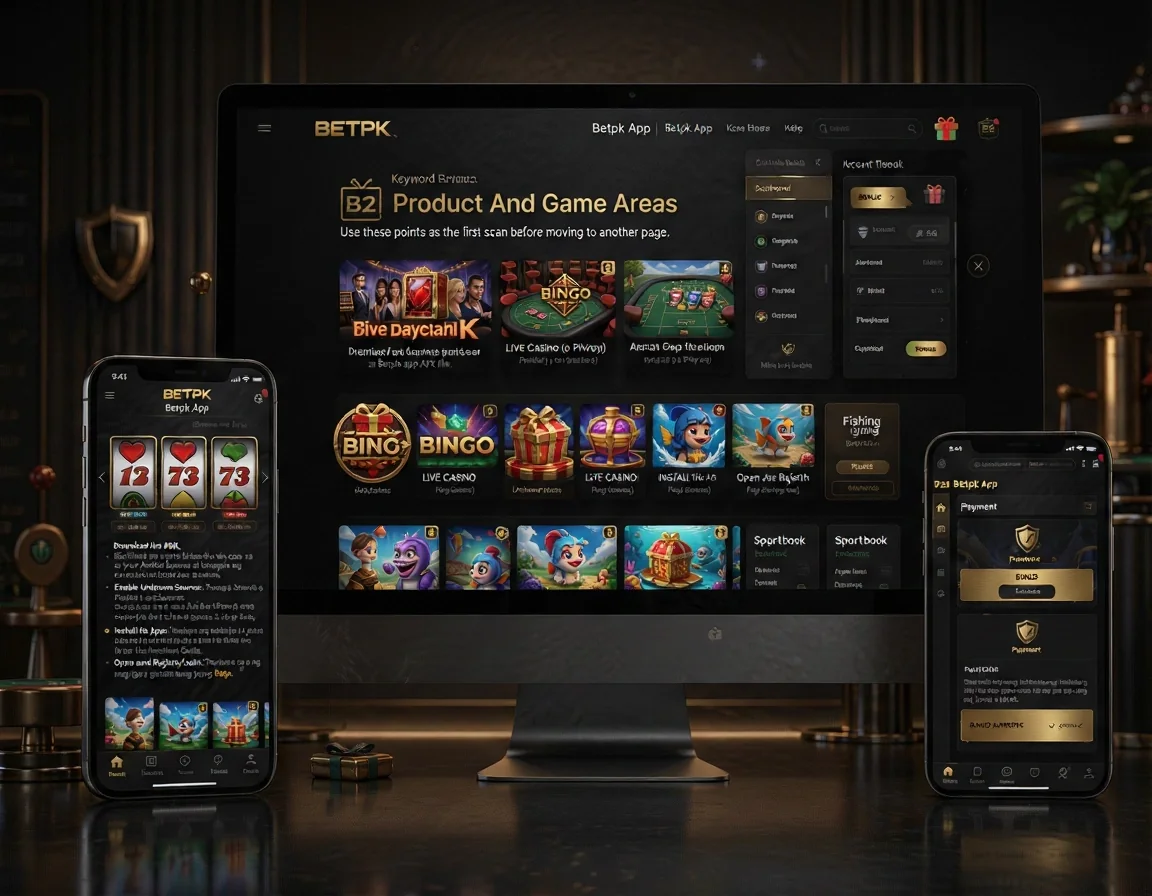 BETPK Page: Betpk App. Keyword: Betpk App. H2: Product And Game Areas. Paragraph: Use these points as the first scan before moving to another page.. List items: Download the APK: Bisitahin ang betpk-win.com sa iyong Android browser at hanapin ang 'Download App' button para sa Betpk app APK file., Enable Unknown Sources: Pumunta sa Settings > Security (o Privacy) > Unknown Sources. I-on ito para payagan ang installation ng apps na hindi galing sa Play Store., Install the App: Hanapin ang na-download na APK file sa iyong Downloads folder at i-tap ito para simulan ang Installation Guide., Open and Register/Login: Pagkatapos ng installation, buksan ang Betpk app at mag-login gamit ang iyong Betp